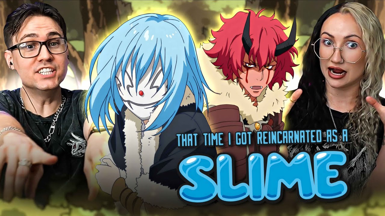 The Ogres Attack! 🔥 | *THAT TIME I GOT REINCARNATED AS A SLIME 1x9 (First Time)