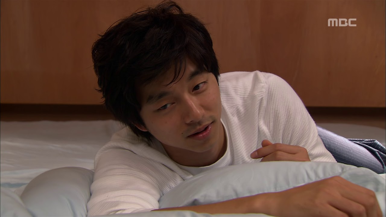 [남장여자 로맨스] 커피프린스 1호점 Coffee Prince 전화를 끊지 않고 잠든 은찬에게 노래 불러주는 한결
