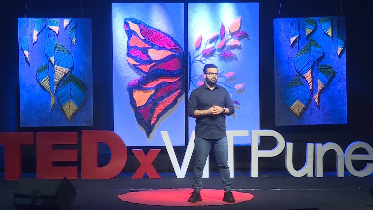 The Tech Bubble Phenomenon Explained | Nishkarsh Sharma | TEDxVITPune