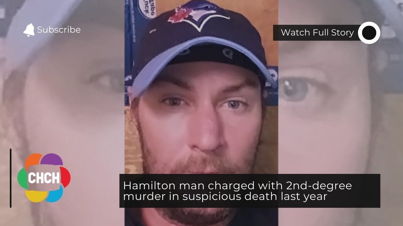 Hamilton man charged with 2nd-degree murder in suspicious death last year