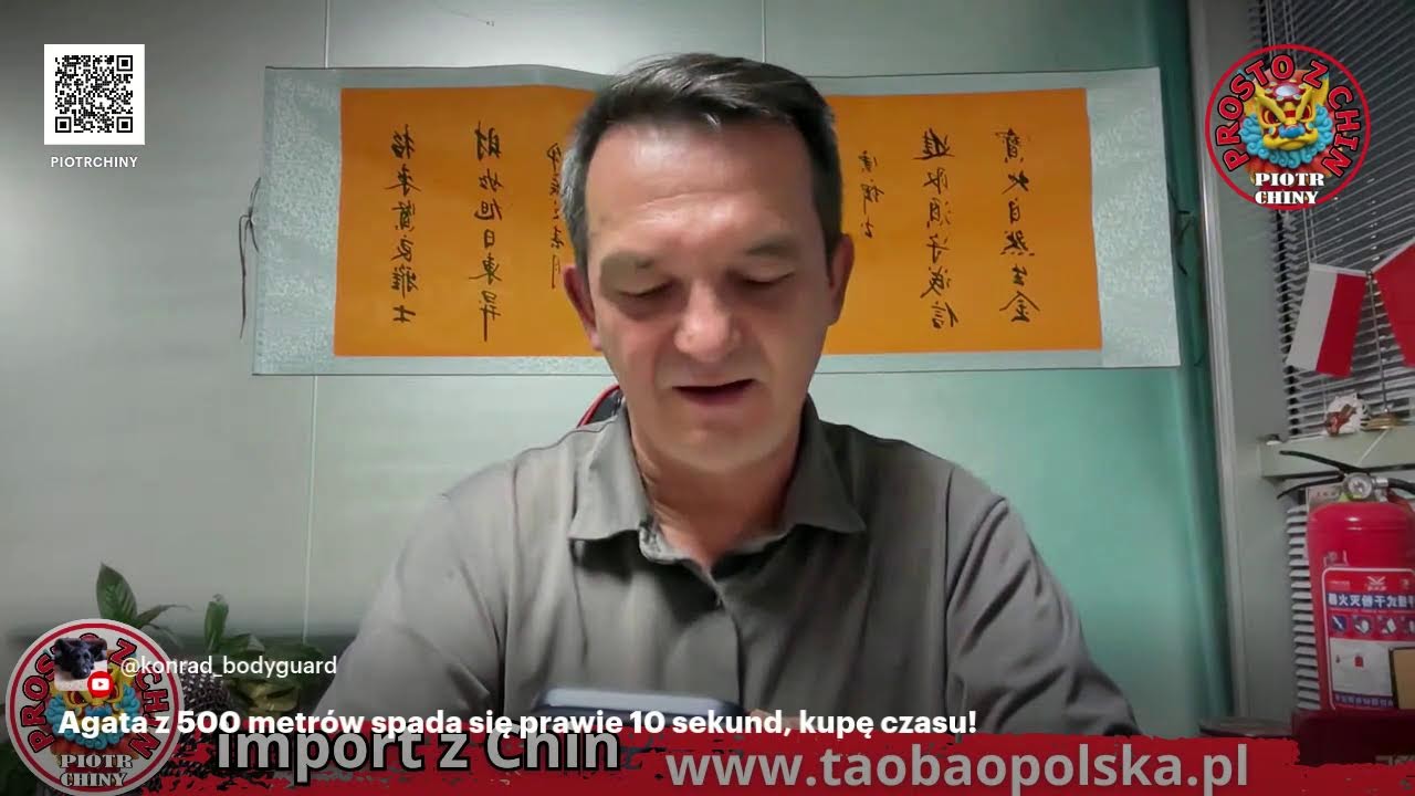 Live with Piotr Chiny, January 24