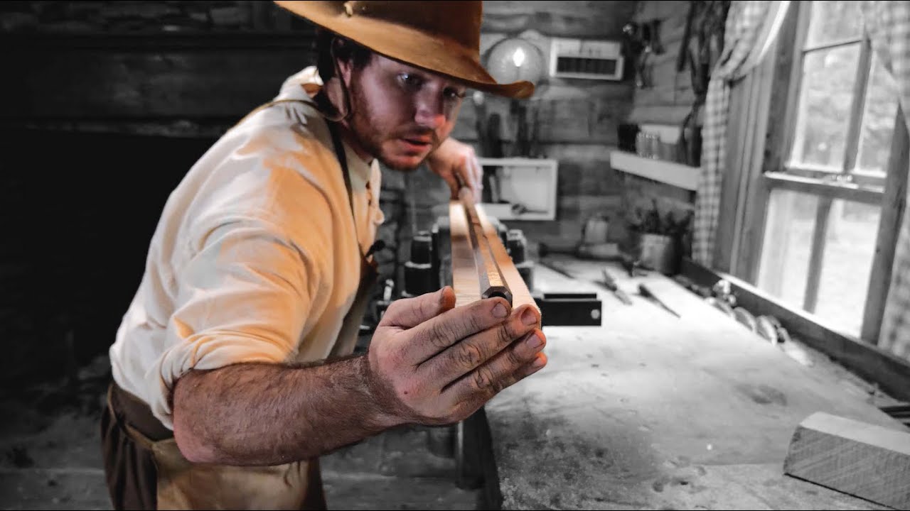 How to Build a Flintlock by Hand (Part 2)