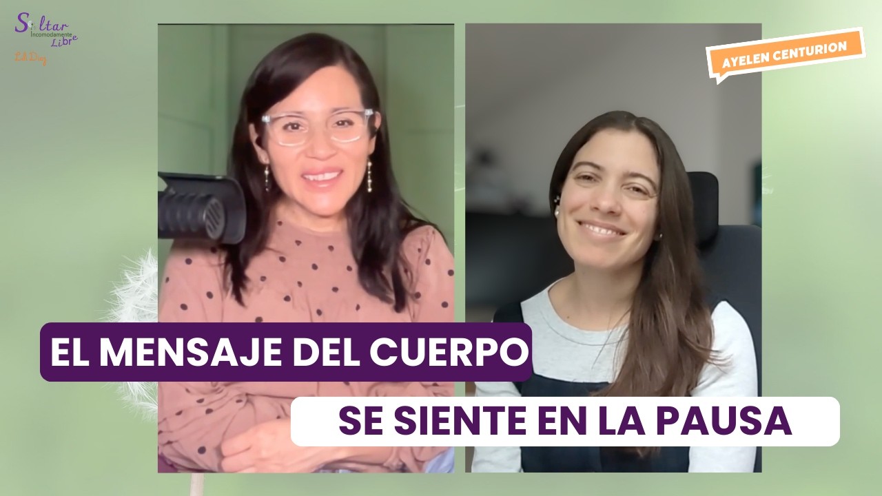 Tu cuerpo es tu guía emocional