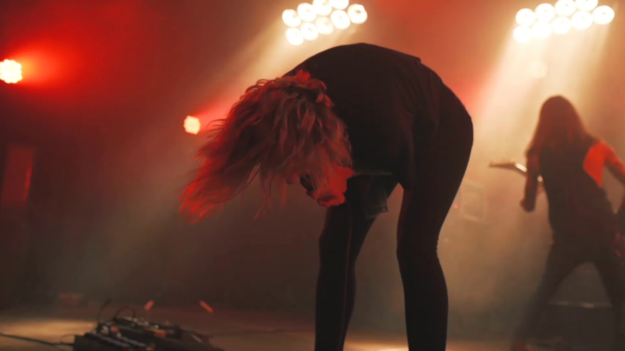 Venom Prison - Self Inflicted Violence (Official Video)