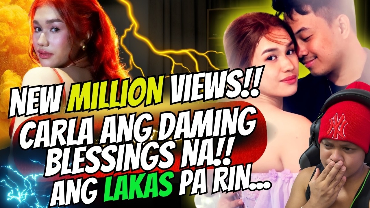 ⭕️HALA‼️JOMCAR NEW MILLION VIEWS UNLOCKED NAKAKAGULAT ANG AVERAGE VIEWS! DAMING BLESSINGS!