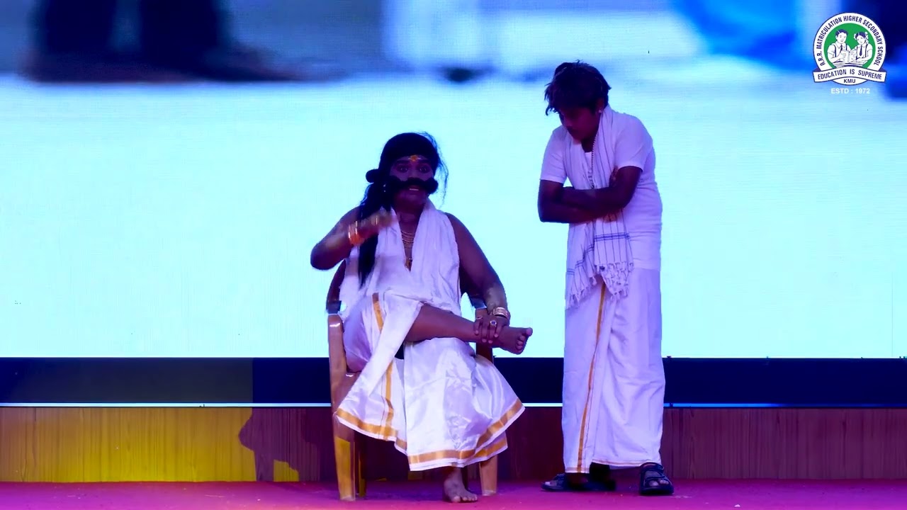 NATTAMAI DRAMA | 53rd Annual Day – NEON NIGHTS: Fireflies & Good Vibes