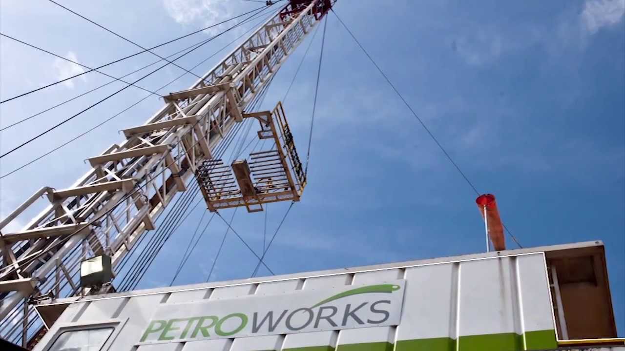Petroworks 10 A&ntilde;os
