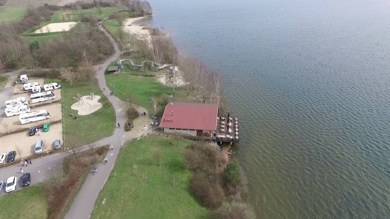 Wohnmobilstellplatz, Senftenberg,Senftenbergersee,