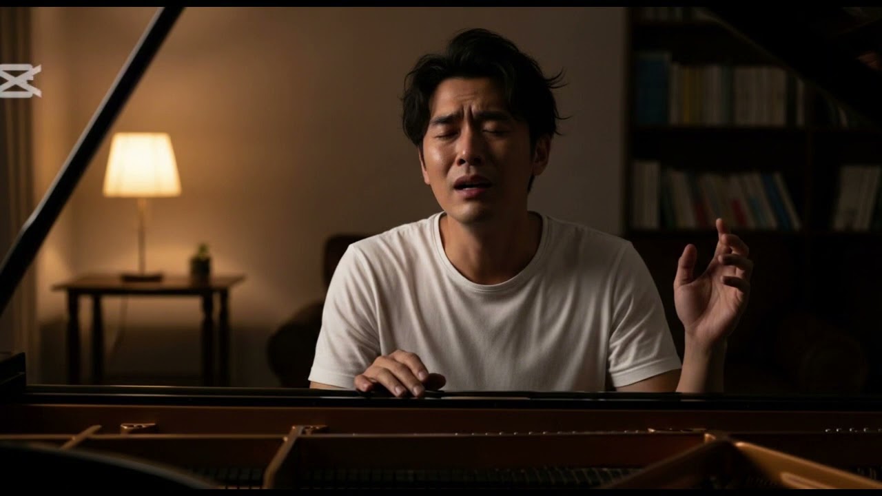 Teardrop On The Piano ( By: Mr.A )