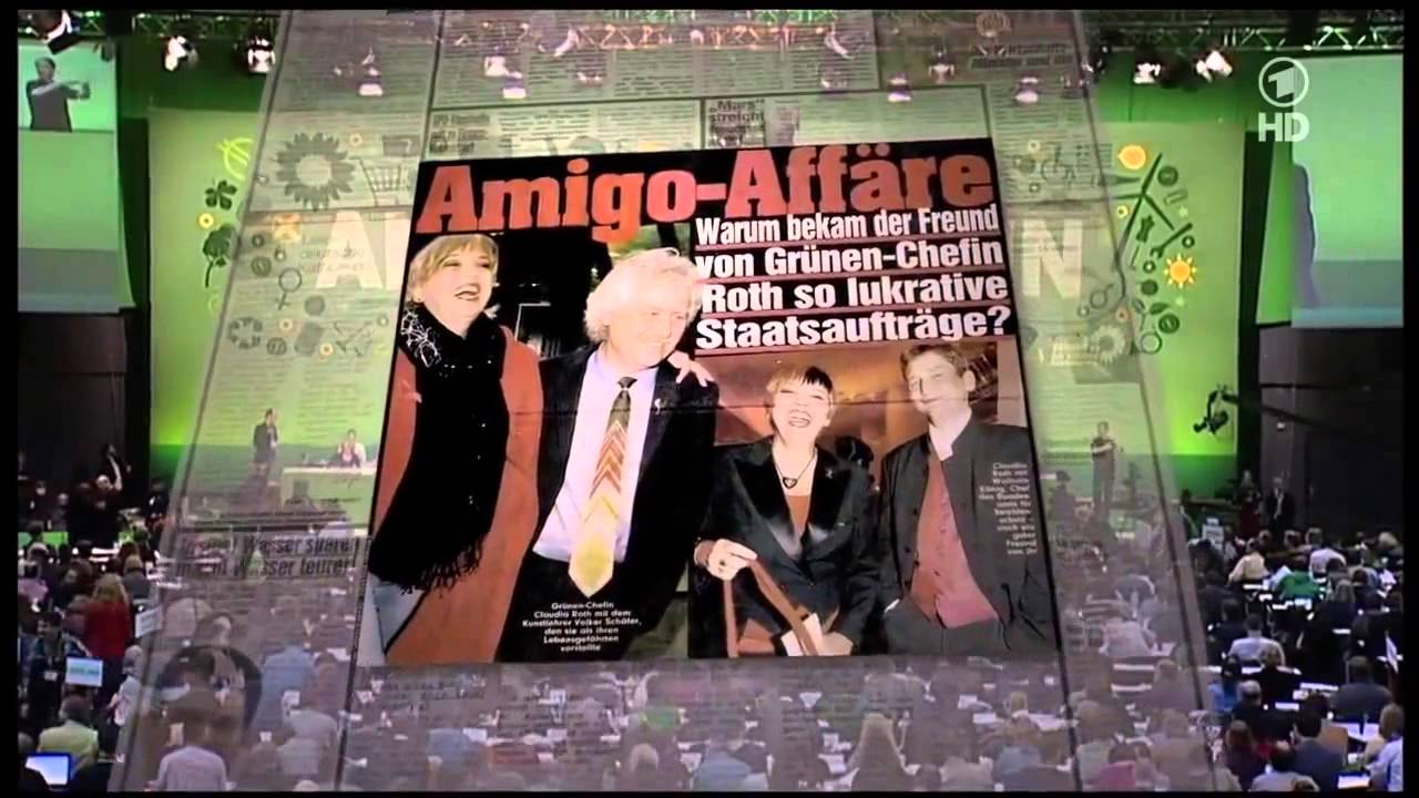Deutschlands größte Tageszeitung wird 60 - BILD macht Politik - Teil 1