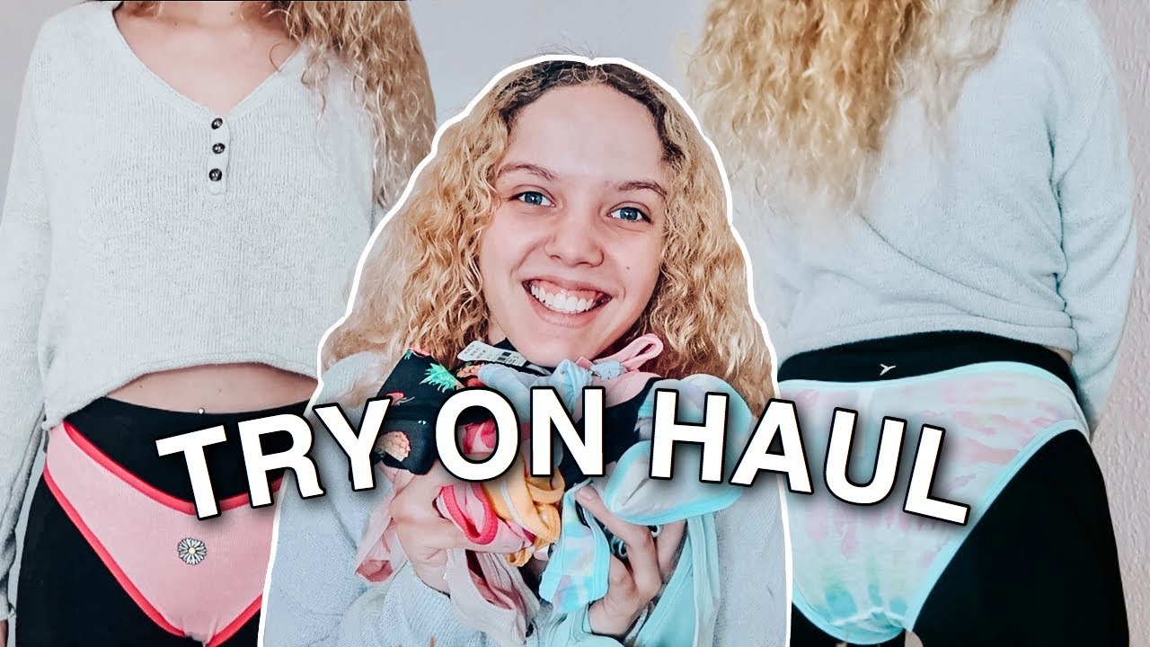 Victoria's Secret Try On Haul
