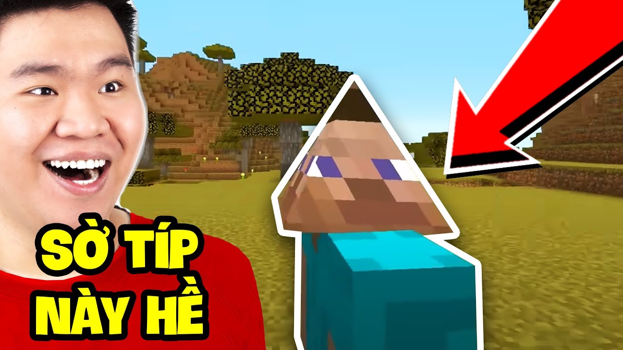 Minecraft Vẫn Là Thổi Banh Cả Thế Giới