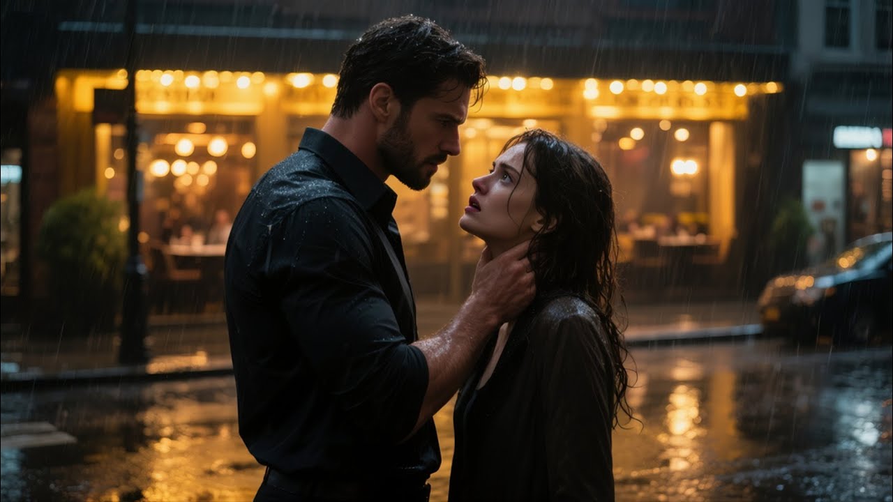 She Scribbled “HELP” on a Napkin — The Mafia Boss Noticed and Declared, “I Protect You.”