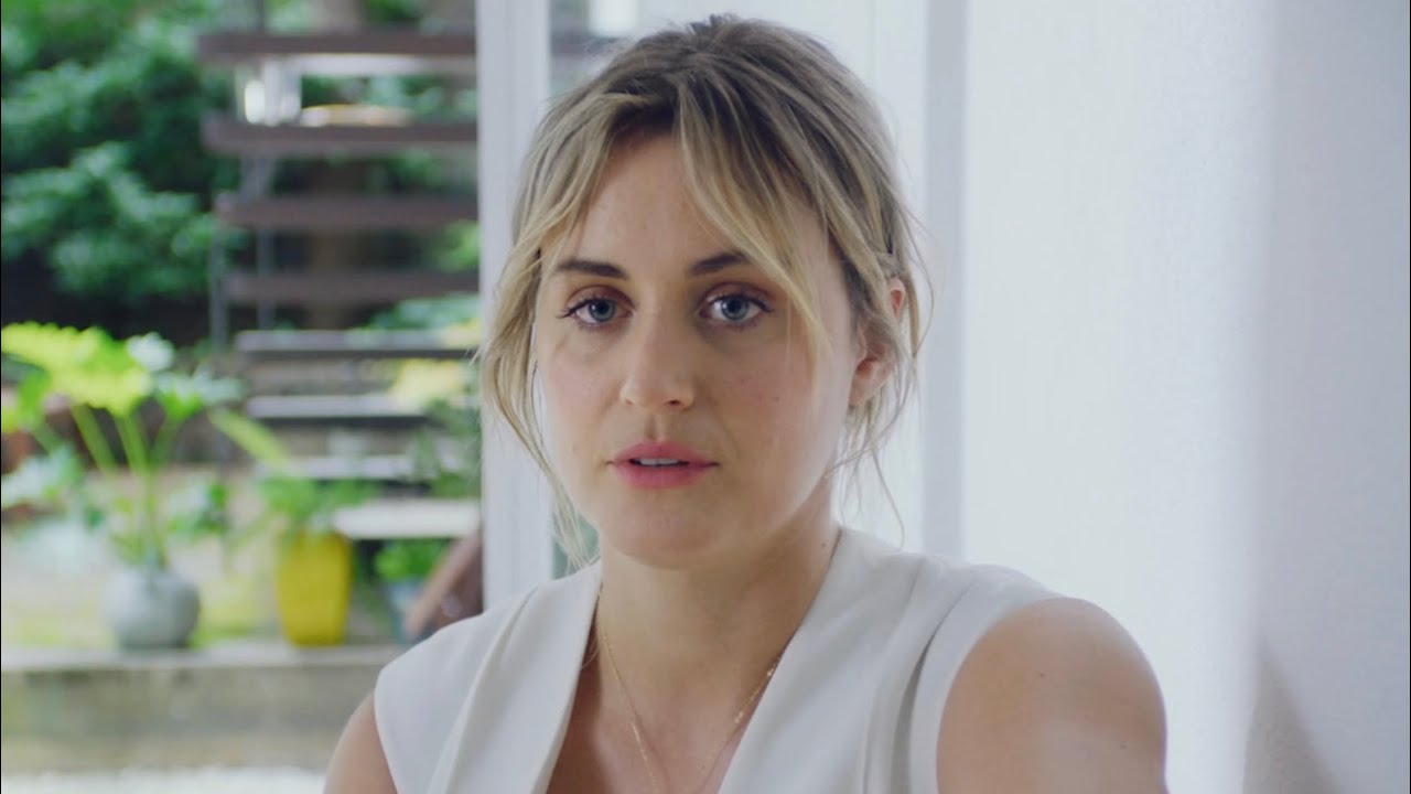 Taylor Schilling in NYC