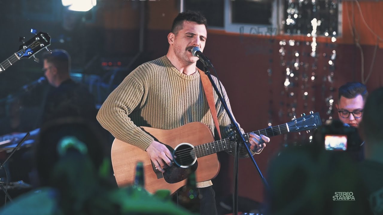 BluVinil @ Sofar Zagreb - Čudo