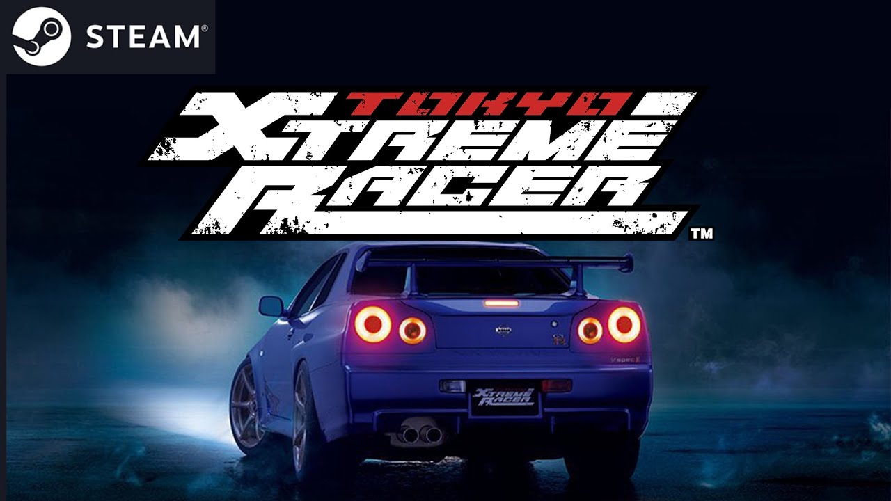 Playthrough [PC] Tokyo Xtreme Racer - Part 3 of 3