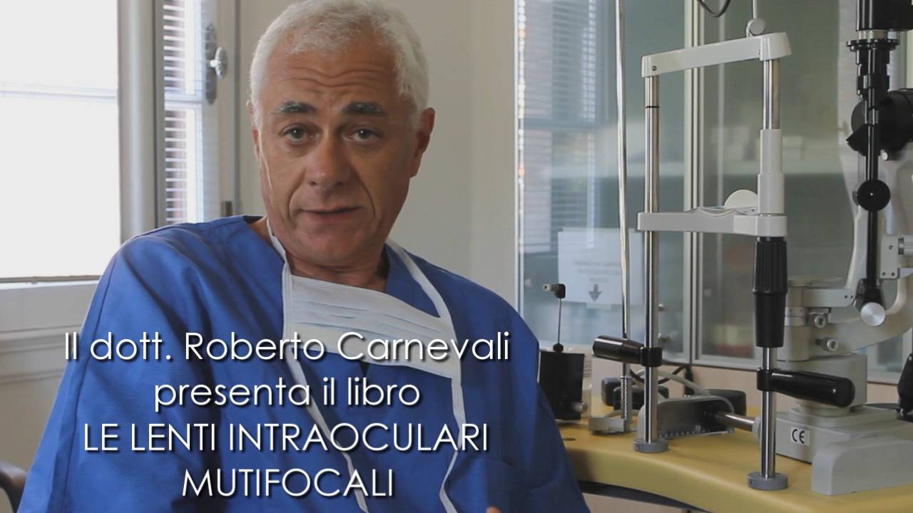 Le lenti intraoculari multifocali