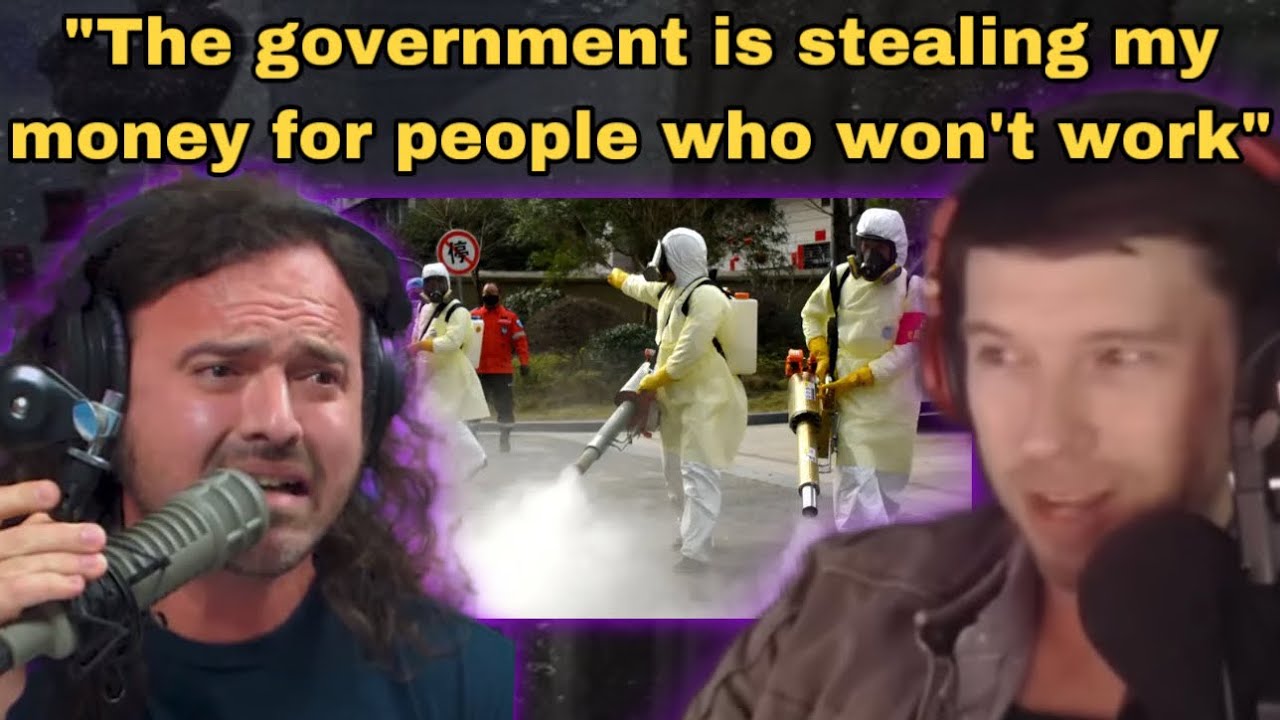 Masterson’s Most Unhinged PKA Rant Ever
