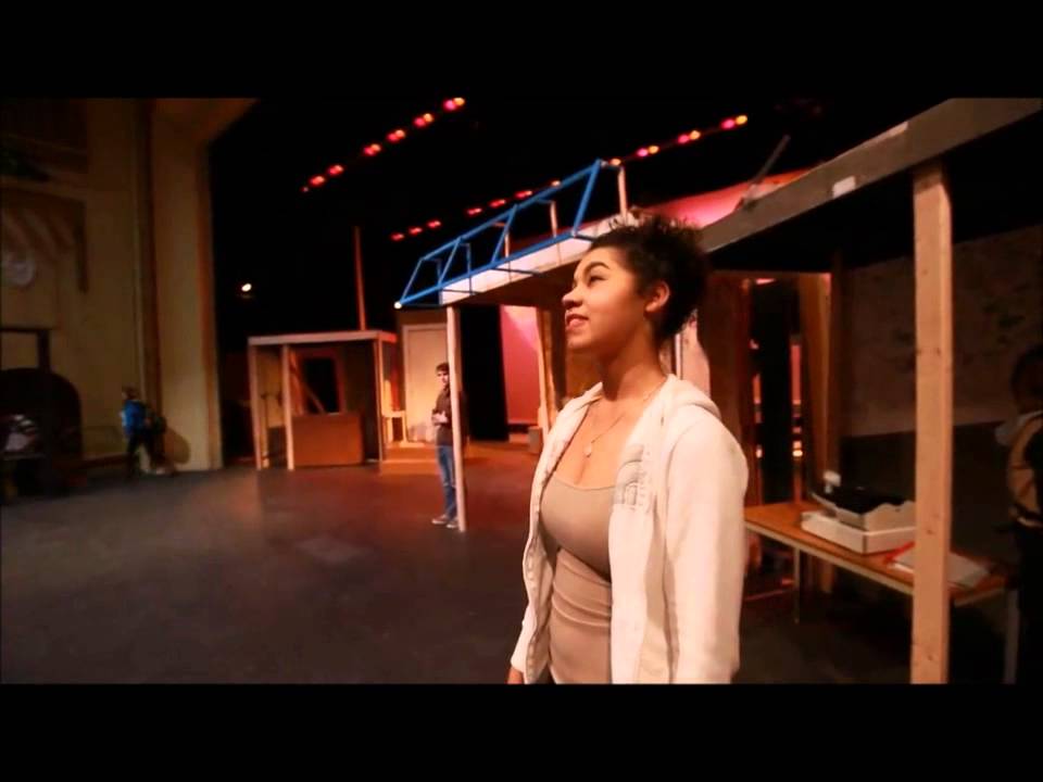 Won't Be Long - Lewis and Clark Tiger Drama heads IN THE HEIGHTS!