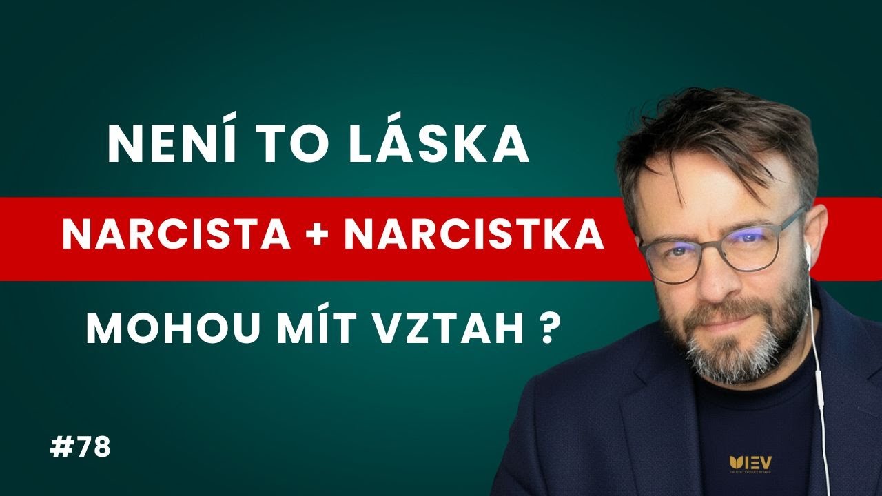 Co se stane, když se do sebe zamilují dva narcisté?