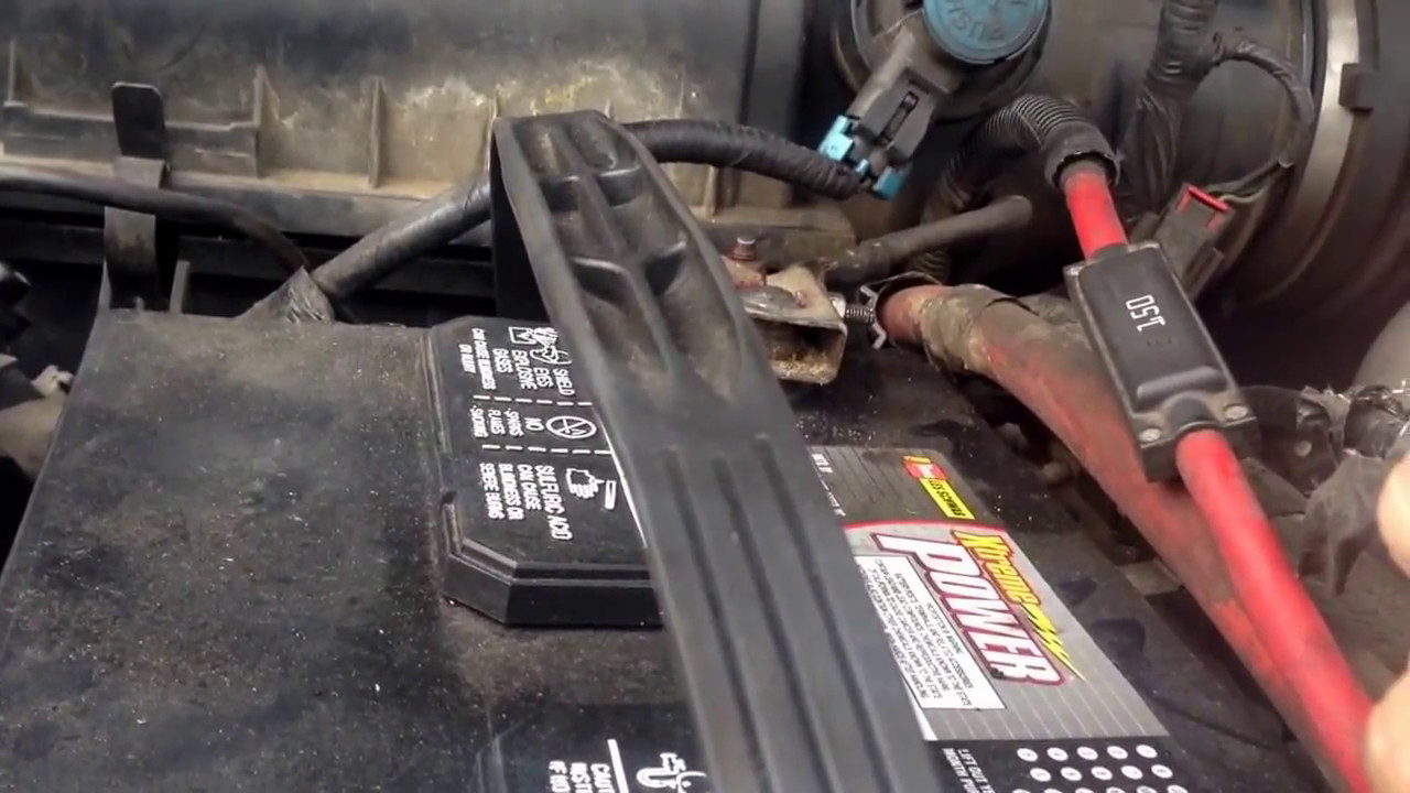 6.4 powerstroke runs rough diagnosis