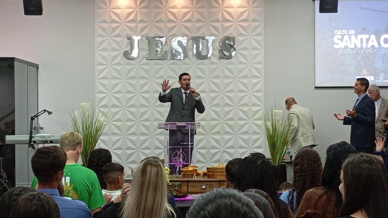 Culto de Santa Ceia