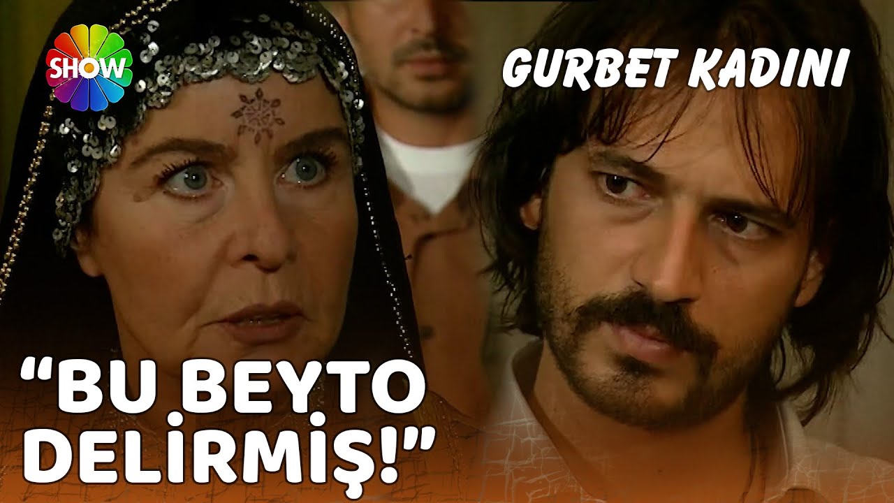 Beyto, Hakkı'ya kanlı gömlek hediye etti! | Gurbet Kadını 41. Bölüm