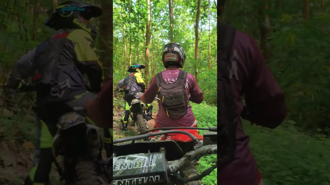 Jelajah gunung watangan grintingan Part 2