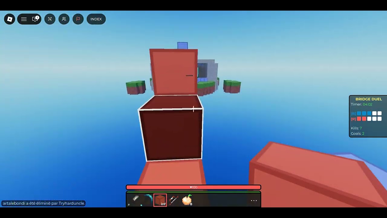 roblox 'brige duel'