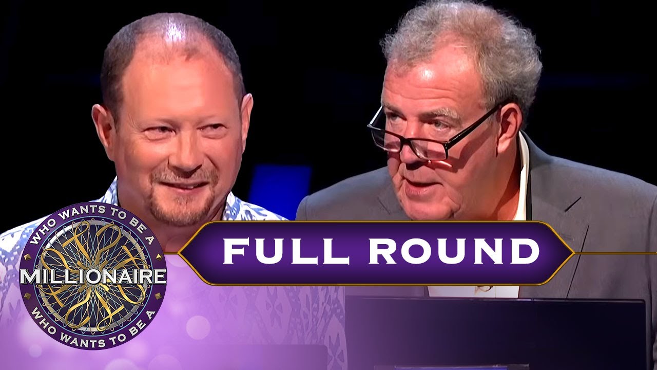 Davyth Fear Wins An Audio Only Fastest Finger First | Who Wants To Be A Millionaire