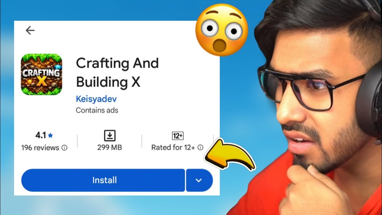 Crafting and building is back 🤯 New update in CAB 🤩