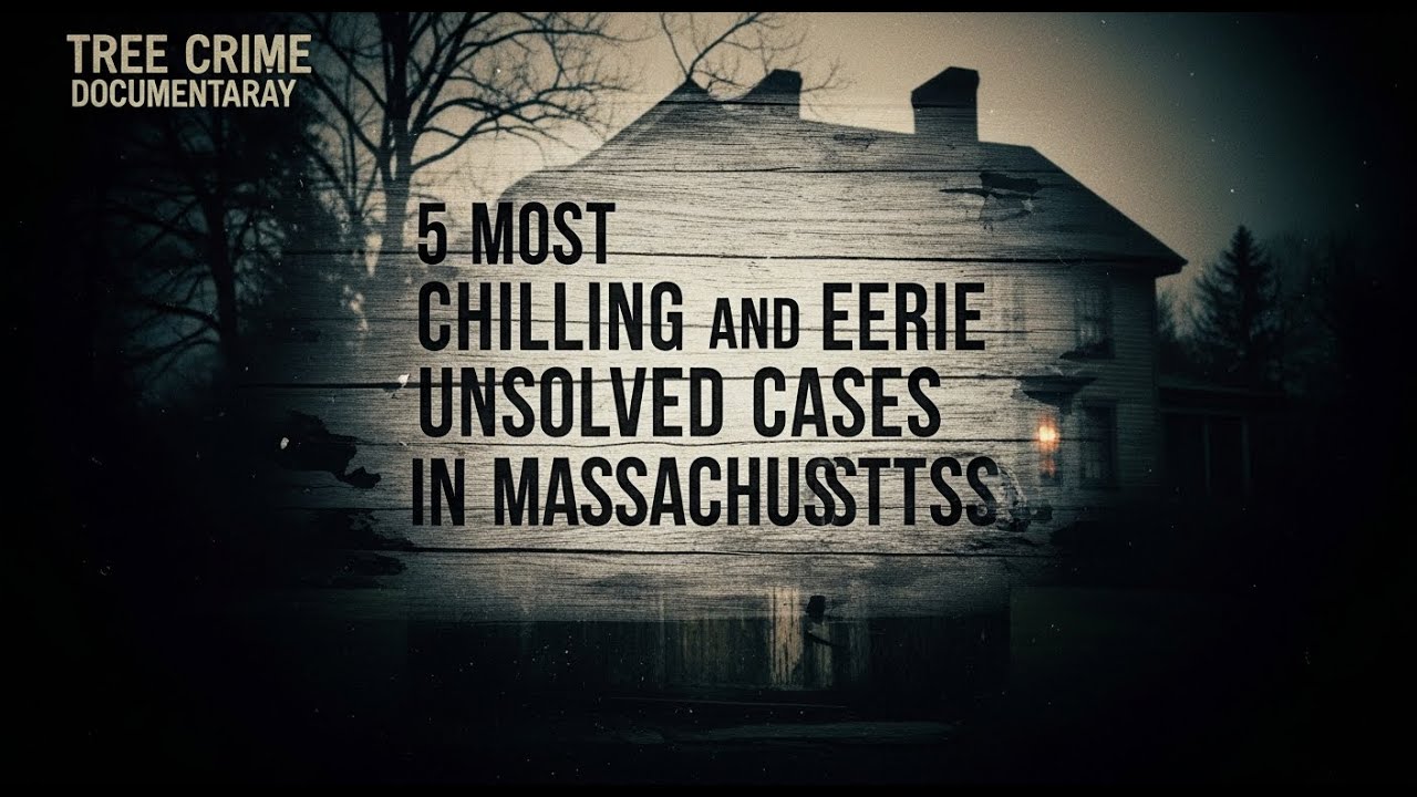 MASSACHUSETTS NIGHTMARES: 5 MOST CHILLING AND EERIE TRUE CRIME CASES