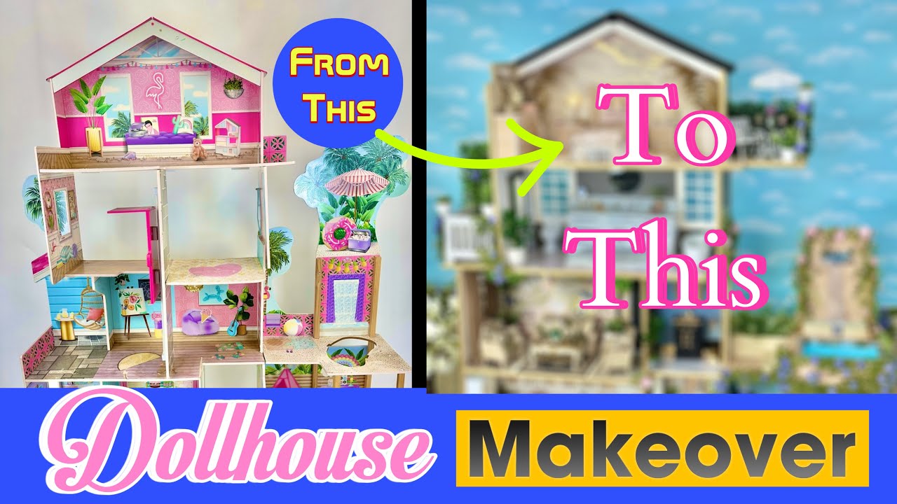 Dollhouse Renovation