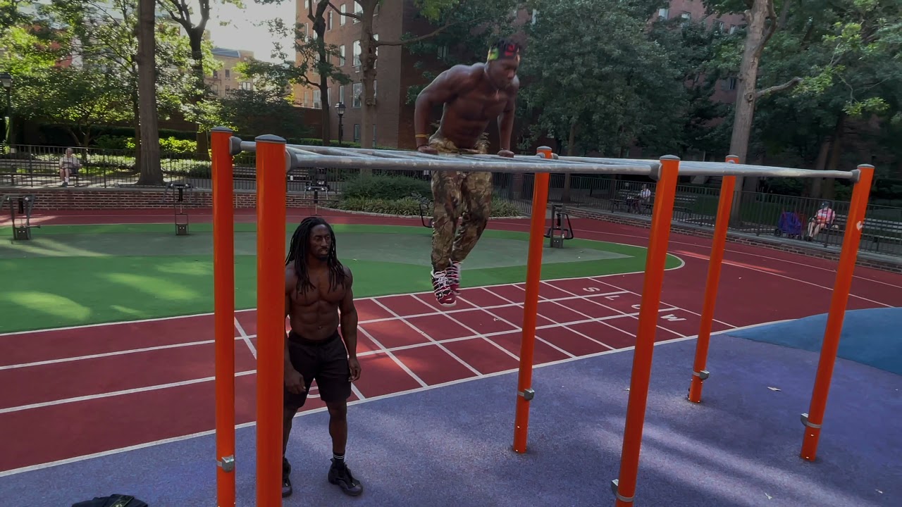 Всемогущий набор от Akeemsupreme @akeemsupreme2 @gokupump