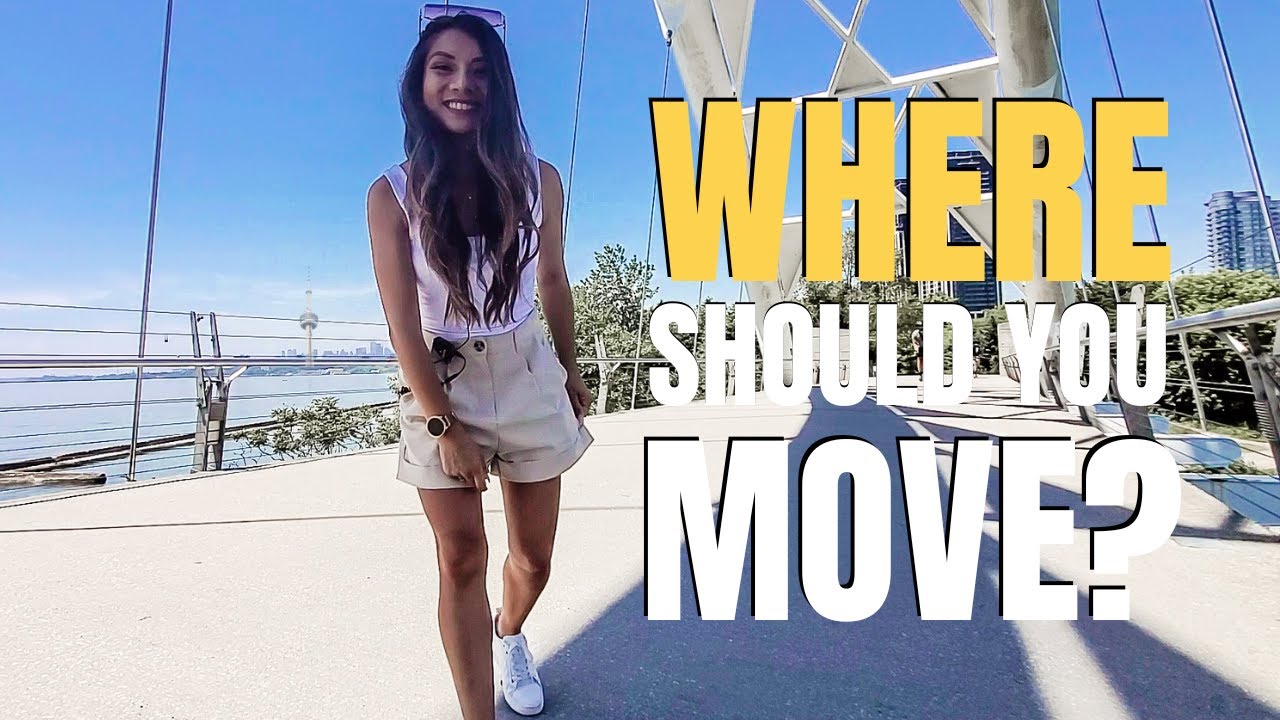 TORONTO AREAS EXPLAINED | WHERE TO LIVE IN TORONTO ONTARIO 2025