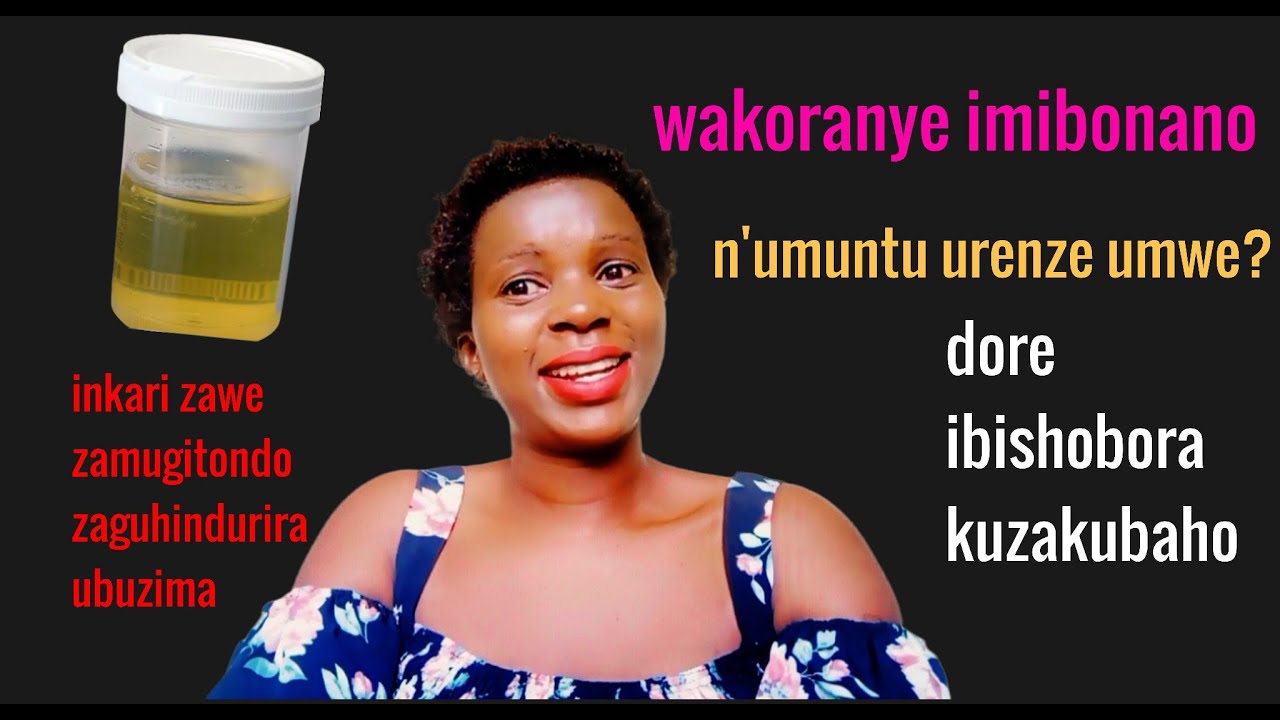 Inkari zamugitondo zaguhindurira ubuzima abantu bagatangara umuti uguhumanura