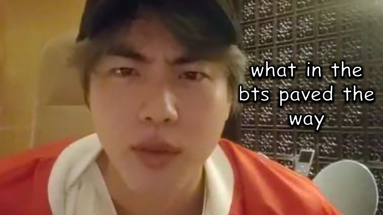 bts moments we all want answers to pt.2