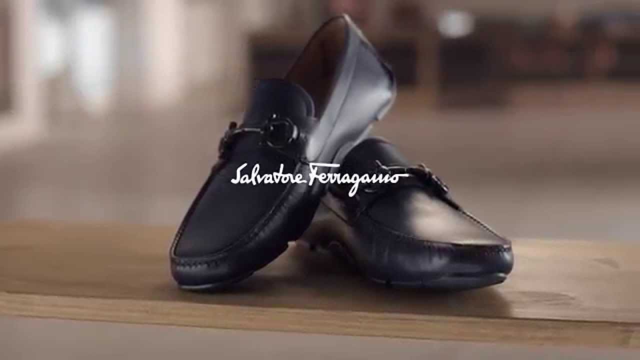 Driver MTO de Salvatore Ferragamo / Estilo México