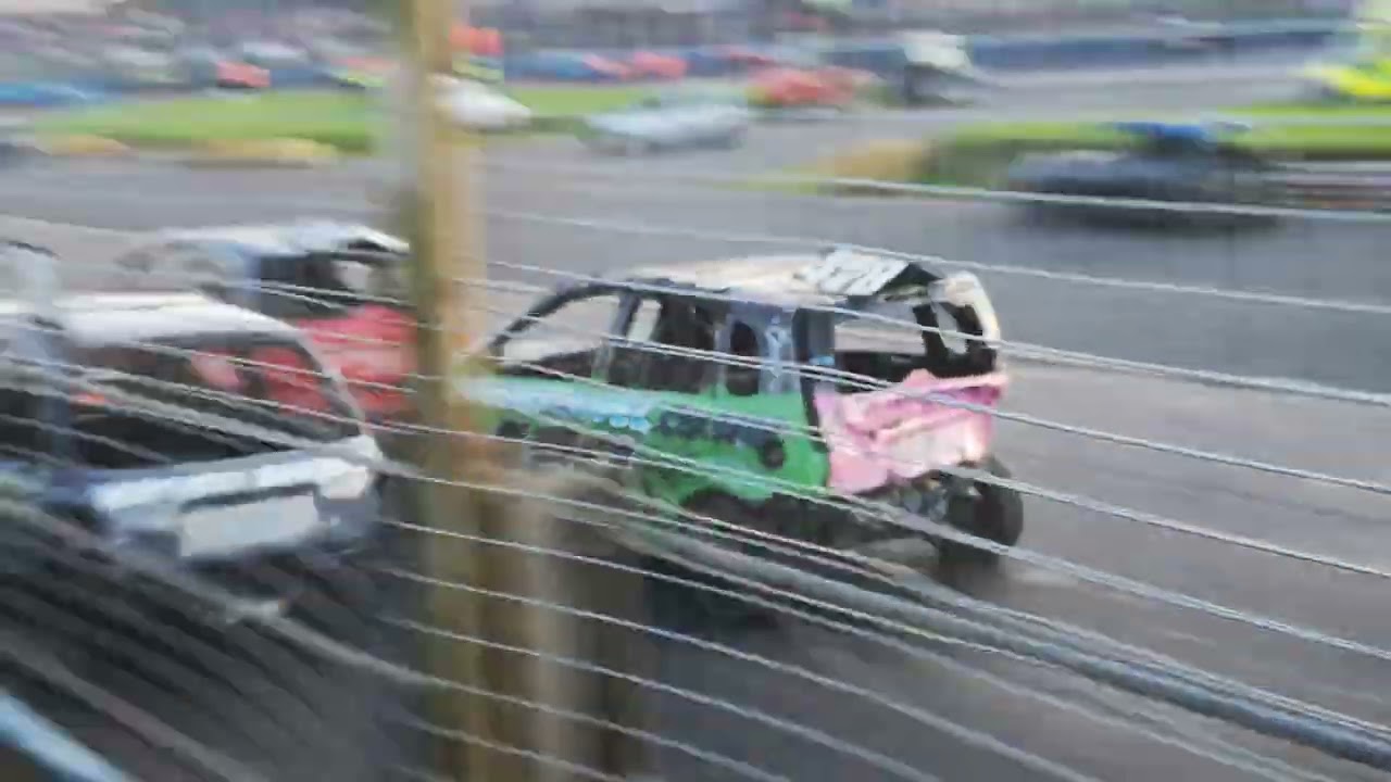 Micro Banger World Cup 2025 @Lochgelly 