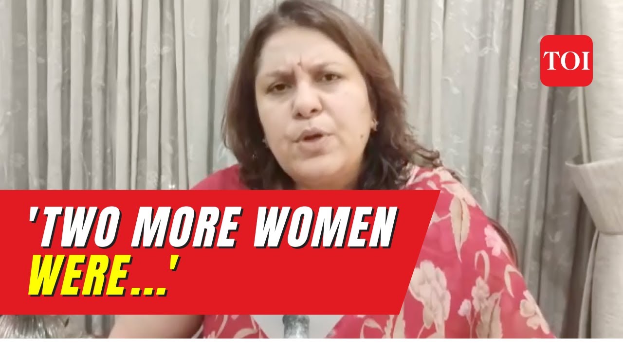 Manipur Latest: Two more women gang-raped, murdered on day of Viral Video, says Supriya Shrinate