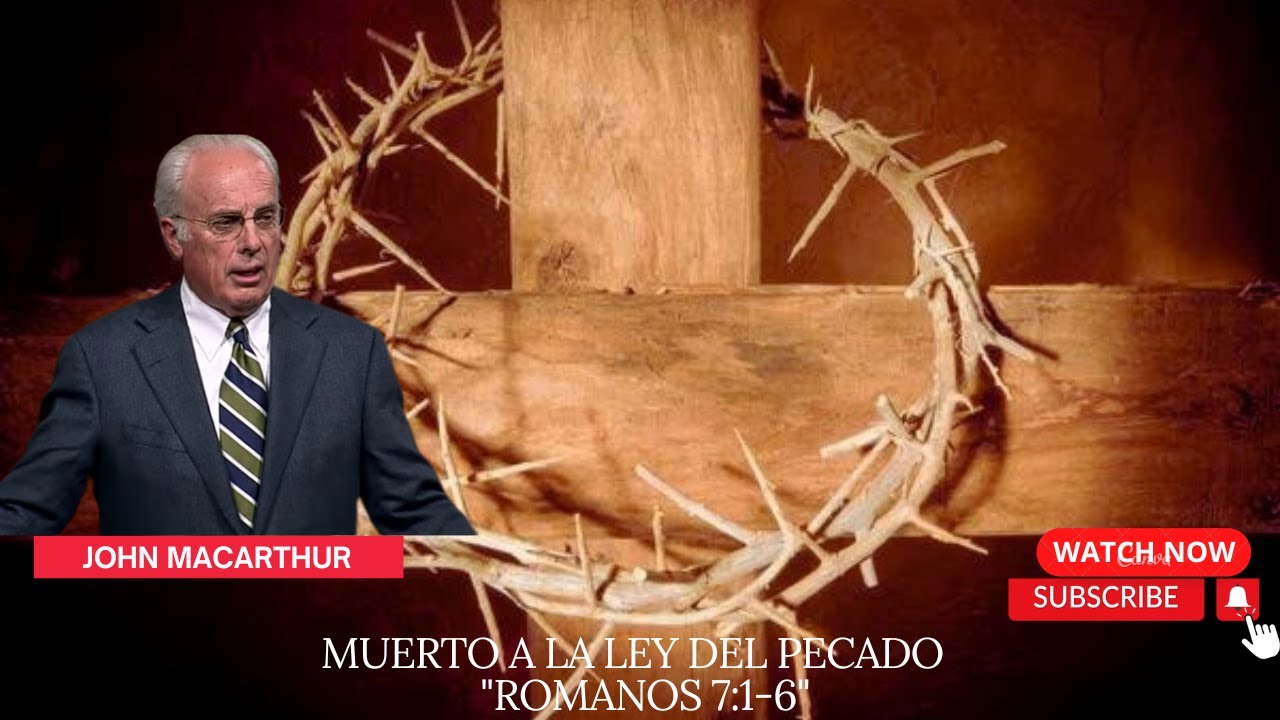 Muerto a la ley del pecado 