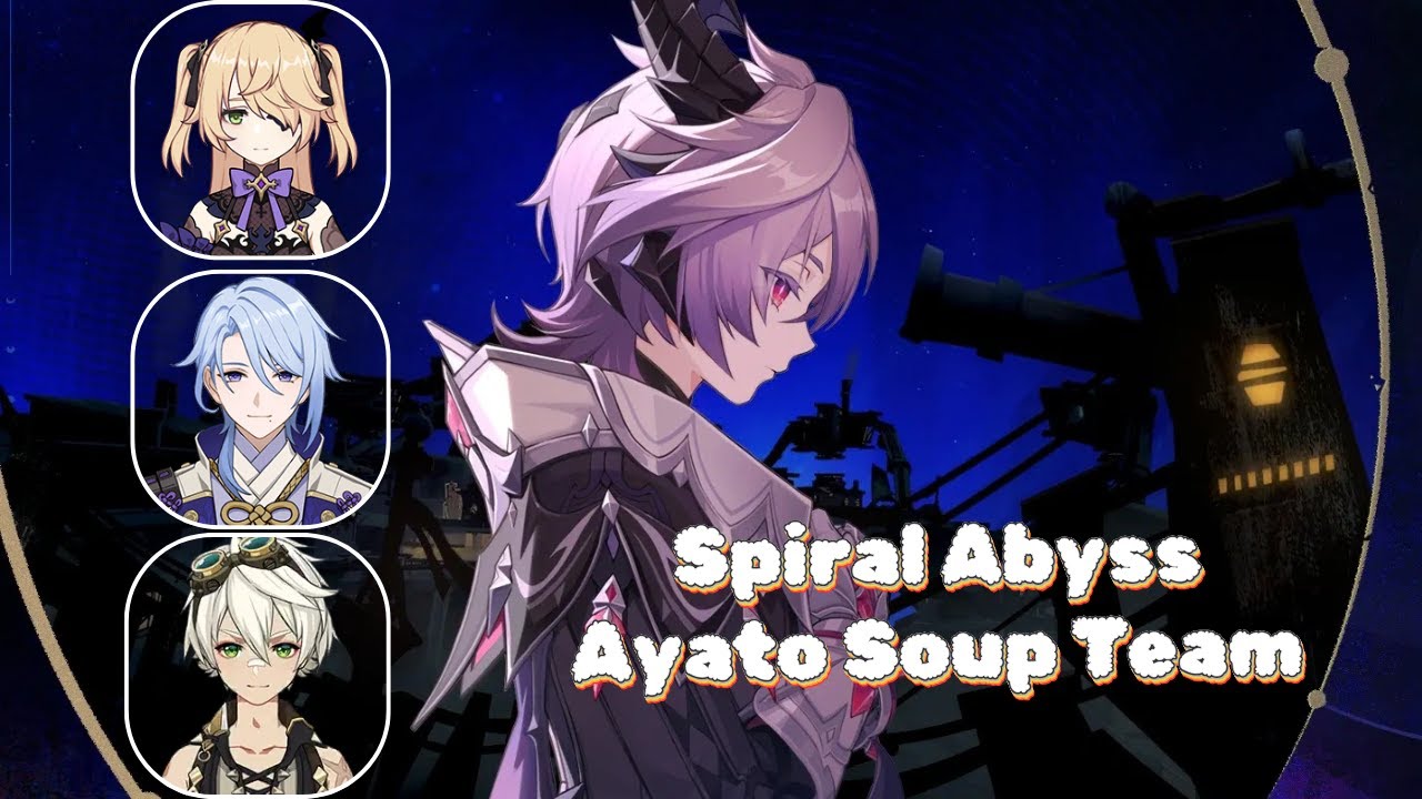 AYATO + DURIN = FUN
