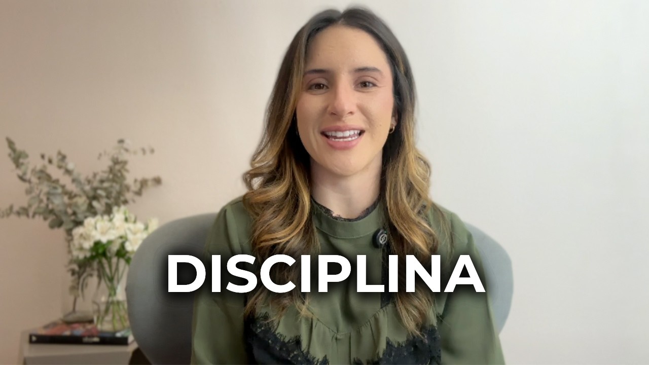 Um outro lado da disciplina que muitas vezes ignoramos. — Nath Monari