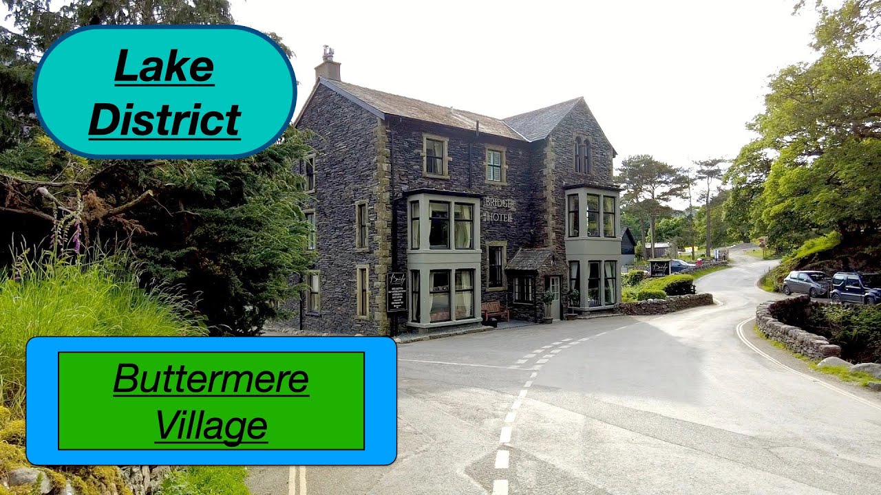Buttermere Village | Lake District
