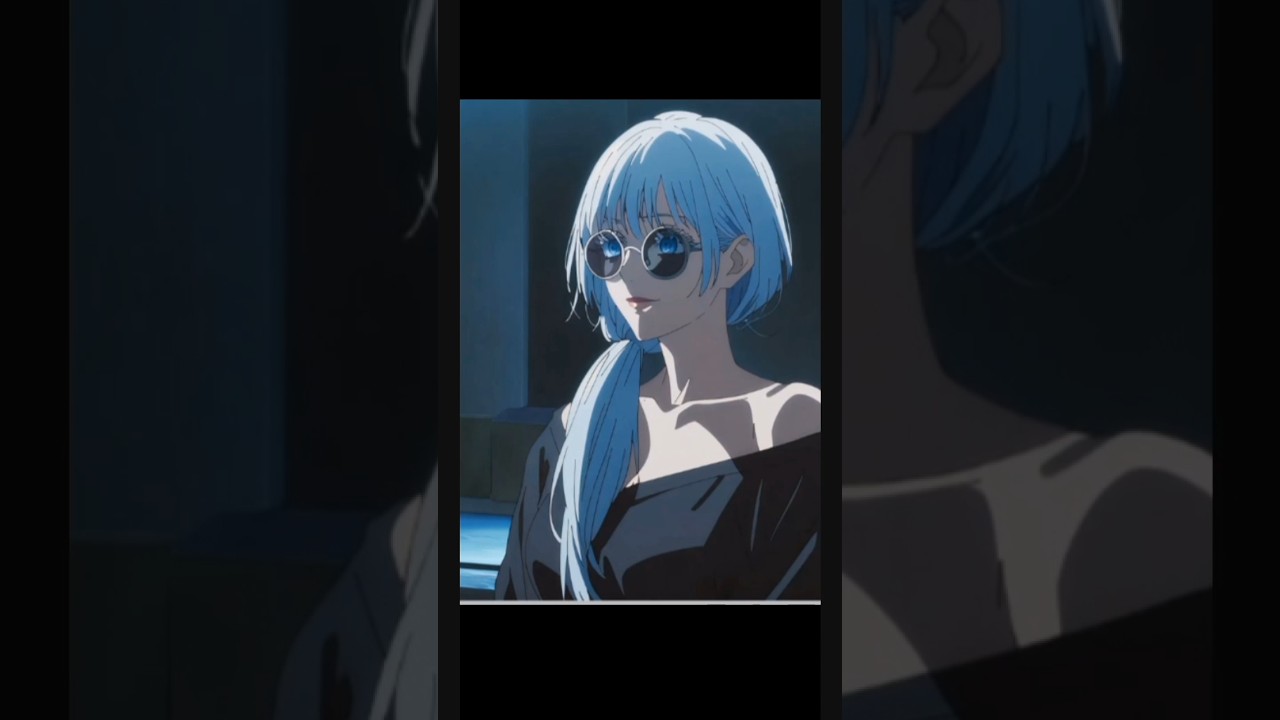 Jjk gender swap||Edit||Anime#swap#anime#jjk#gojo#Yuji#nobara and yaa song is not maching don't mind😟