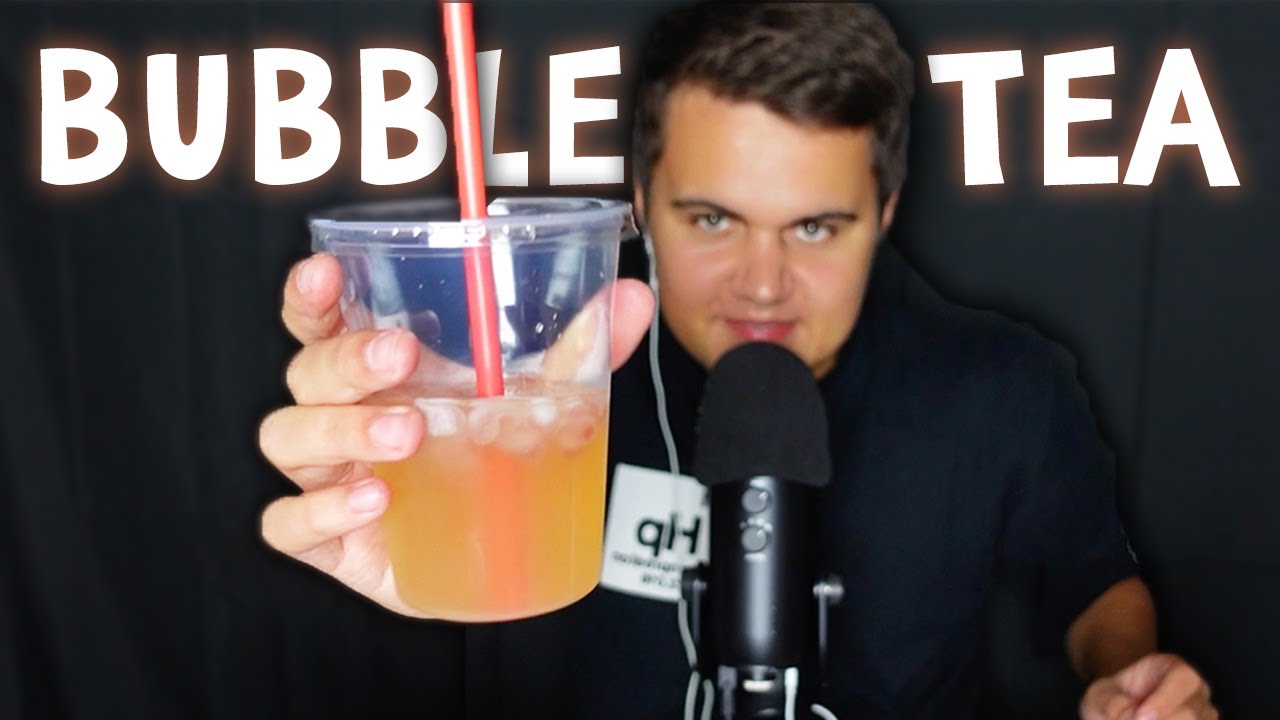 ASMR: Ich mache dir einen BUBBLE TEA 🧋