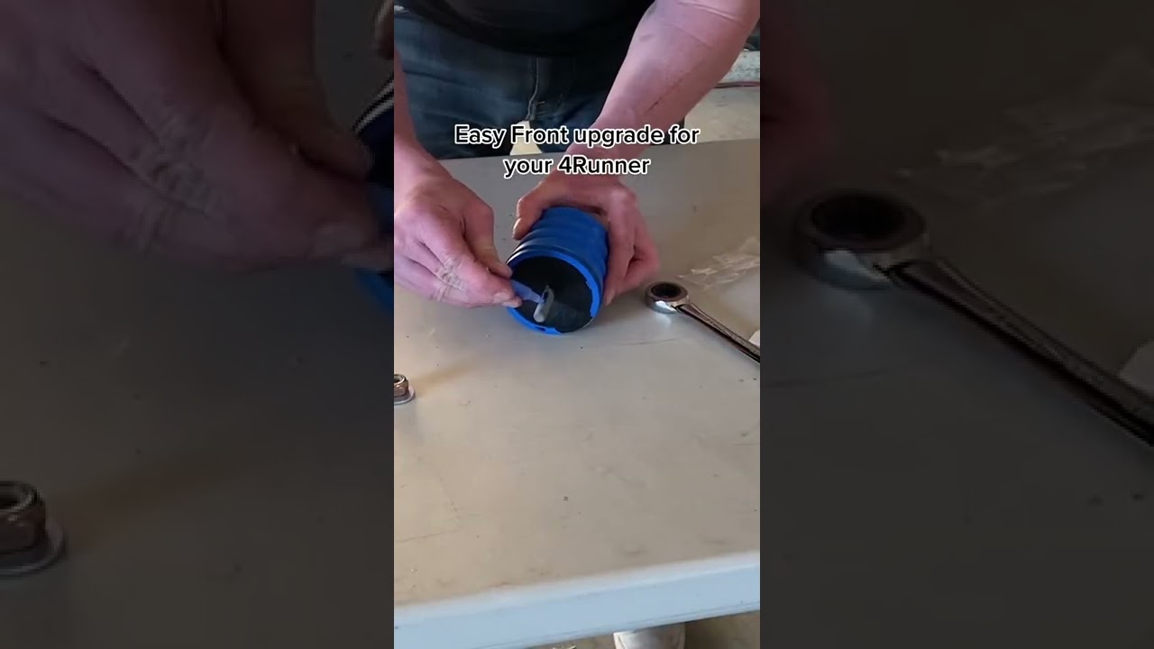 The best Toyota upgrade ever.