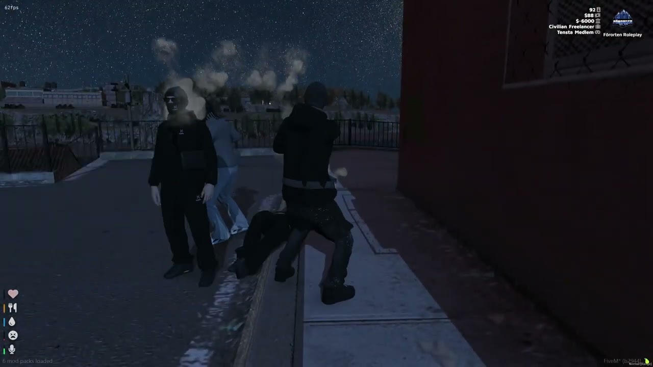 f&ouml;rorten montage
