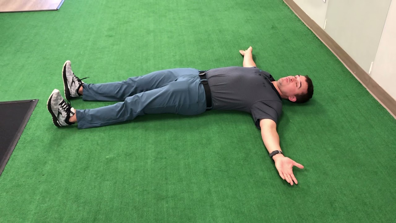 Upper Body Rolling