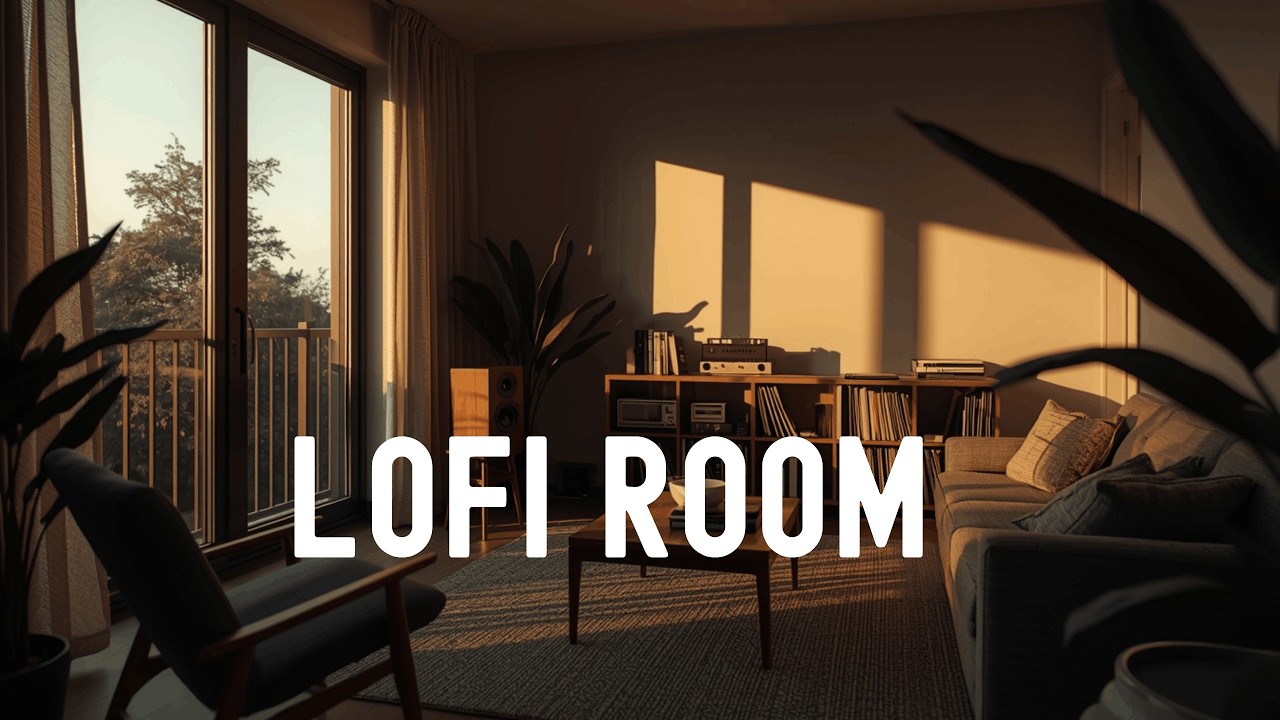 Chill Soul R&B LoFi Part 1 | Calm & Soulful Night Groove
